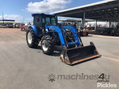 2015 New Holland TD5.100