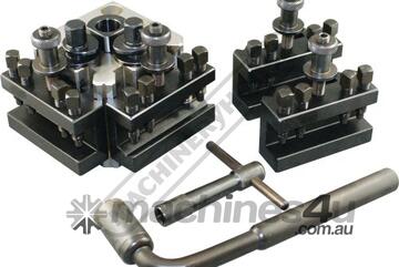 Quick Change Toolpost QA-150 150 - 170mm Lathe Centre Height