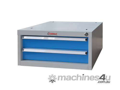 Lockable Drawer Unit (2 Drawer)