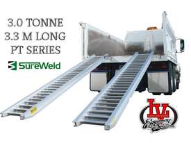 SUREWELD 3.0T LOADING RAMPS 7/3033PTW PT SERIES - picture3' - Click to enlarge