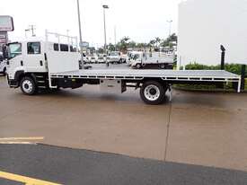 2015 ISUZU FTR 900 - Dual Cab - Tray Truck - picture0' - Click to enlarge