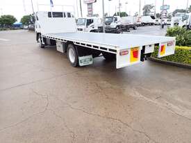 2015 ISUZU FTR 900 - Dual Cab - Tray Truck - picture1' - Click to enlarge