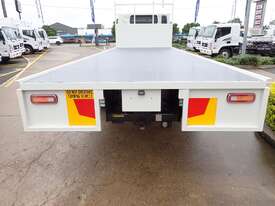 2015 ISUZU FTR 900 - Dual Cab - Tray Truck - picture2' - Click to enlarge