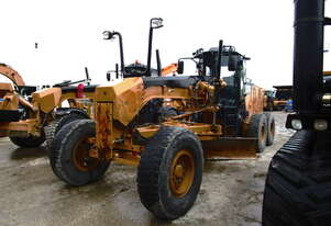 Caterpillar 2015 CAT 140M3 Grader Caterpillar 2015 CAT 140M3 Grader