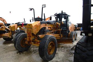 Caterpillar 2015 CAT 140M3 Grader Caterpillar 2015 CAT 140M3 Grader