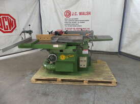 Heavy duty 3 phase combination machine - picture0' - Click to enlarge