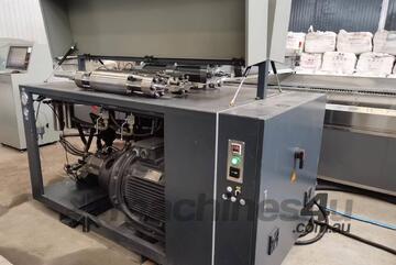 60000psi Intensifier Pump (servo motor drive)