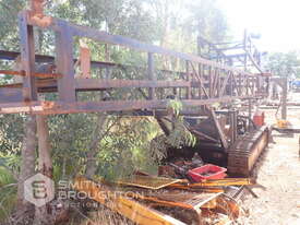 2007 STRIKER TS15 TRACK MOUNTED STACKER - picture0' - Click to enlarge