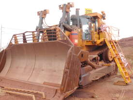 CATERPILLAR D10T DOZER - picture0' - Click to enlarge