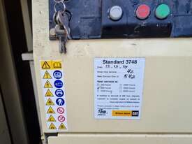 Generator 200KVA ...only 180 hours !!! - picture2' - Click to enlarge