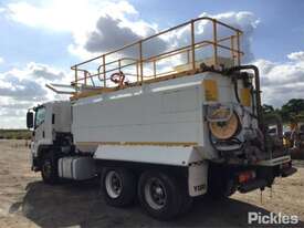 2012 Isuzu FVZ 1400 - picture2' - Click to enlarge