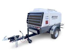 Portable Compressor 131HP 400CFM - ROTAIR MDVS 120 P10 - picture0' - Click to enlarge
