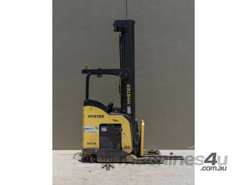 2.0T Hyster N45ZR Battery Electric Reach Stand Up