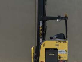 2.0T Hyster N45ZR Battery Electric Reach Stand Up - picture0' - Click to enlarge