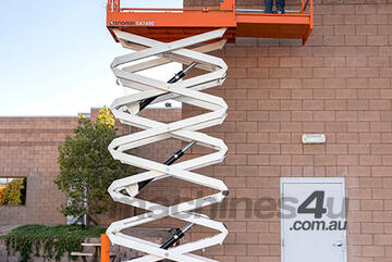 Snorkel S4740E Electric Scissor Lift