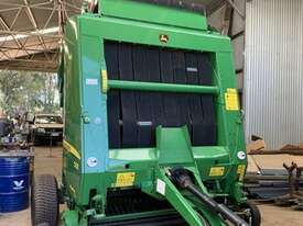 2010 John Deere 568 Round Balers - picture0' - Click to enlarge