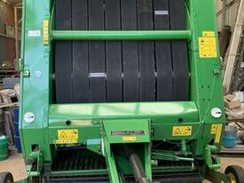 2010 John Deere 568 Round Balers - picture2' - Click to enlarge