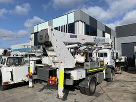 40M TRAVEL TOWER / EWP / CHERRY PICKER  1 x Day Dry Hire  - picture2' - Click to enlarge