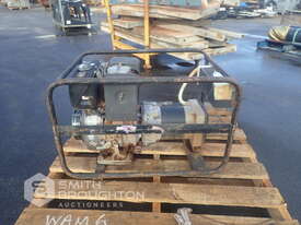 DUNLITE 6KVA DIESEL GENERATOR - picture0' - Click to enlarge