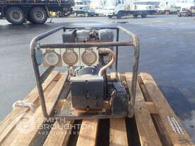 DUNLITE 6KVA DIESEL GENERATOR - picture0' - Click to enlarge