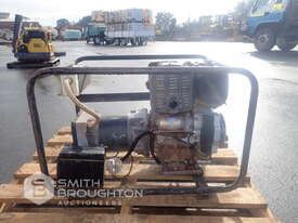 DUNLITE 6KVA DIESEL GENERATOR - picture1' - Click to enlarge