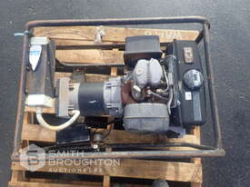 DUNLITE 6KVA DIESEL GENERATOR - picture2' - Click to enlarge