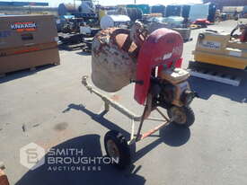 EASYMIX PETROL CEMENT MIXER - picture0' - Click to enlarge