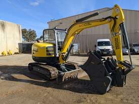 Used Wacker Neuson 6003 6T Excavator - picture0' - Click to enlarge