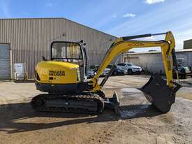 Used Wacker Neuson 6003 6T Excavator - picture1' - Click to enlarge