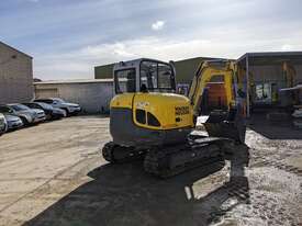 Used Wacker Neuson 6003 6T Excavator - picture2' - Click to enlarge
