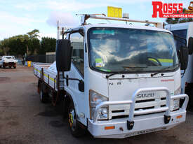 ISUZU NPR TRADEPAK SINGLE CAB TRAY - picture0' - Click to enlarge