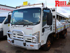 ISUZU NPR TRADEPAK SINGLE CAB TRAY - picture1' - Click to enlarge