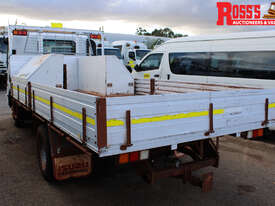 ISUZU NPR TRADEPAK SINGLE CAB TRAY - picture2' - Click to enlarge