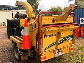 2017 Vermeer BC1500 WoodChipper - picture1' - Click to enlarge