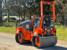 Hamm HD12 Vibrating Roller Roller/Compacting - picture1' - Click to enlarge