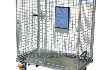 4 Sided Heavy Duty Wire Roll Cage (RCR700)