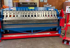 SHAW - SHAWBEND 2450mm x 4mm Full Hydraulic Panbrake