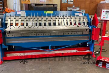 SHAW - SHAWBEND 2450mm x 4mm Full Hydraulic Panbrake