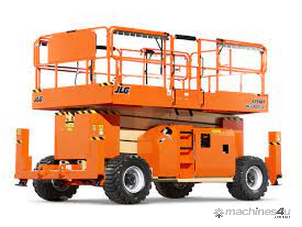 New 2022 jlg 4394RT Elevated Work Platform in ARCHERFIELD, QLD