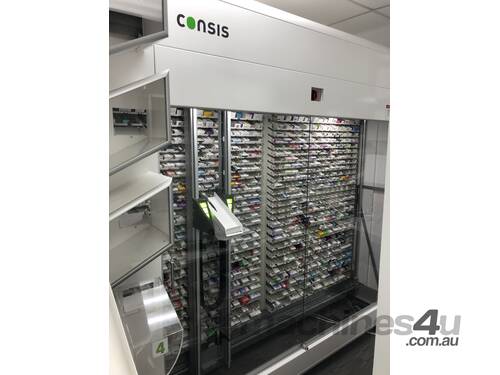 Consis B3 Robotic Dispensing Machine