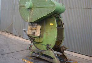 John Heine 205A Series 2 40t Mechanical Power stamp Press Adelaide C frame