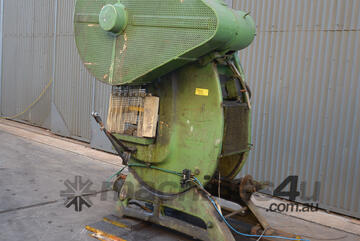 John Heine 205A Series 2 40t Mechanical Power stamp Press Adelaide C frame