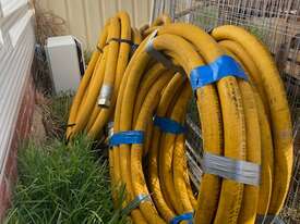 Pirtek oilfield mining drillers hose air water  40Bar 580PSI 2Inch - picture1' - Click to enlarge