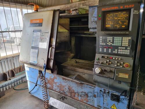 Mazak FJV 20 For Sale