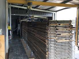 Vacuum kiln wood dryer - picture0' - Click to enlarge