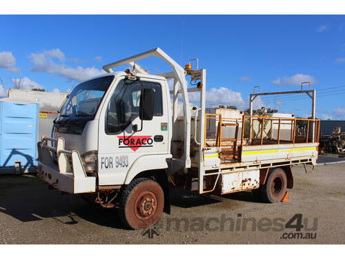 7/2007 ISUZU NPS300