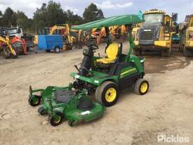 2017 John Deere 1570 Terrain Cut - picture0' - Click to enlarge