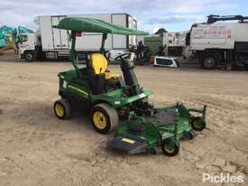 2017 John Deere 1570 Terrain Cut - picture0' - Click to enlarge