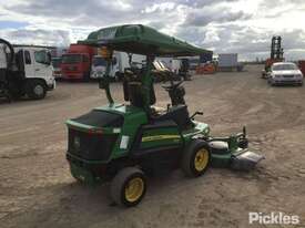 2017 John Deere 1570 Terrain Cut - picture2' - Click to enlarge