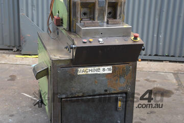 INFRAFORM Tube Pipe Rod End Chamfering Machine